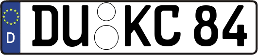 DU-KC84