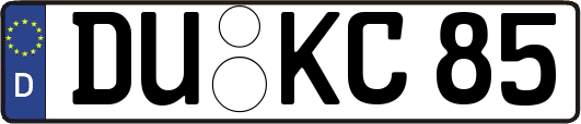 DU-KC85