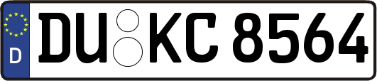 DU-KC8564