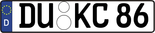 DU-KC86