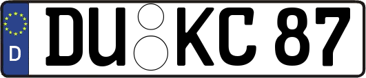 DU-KC87