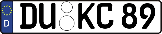 DU-KC89