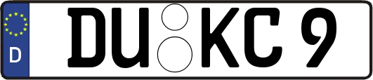 DU-KC9