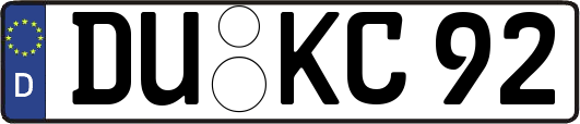 DU-KC92