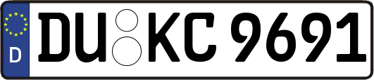 DU-KC9691