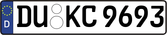 DU-KC9693