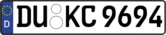DU-KC9694