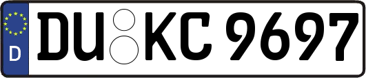 DU-KC9697