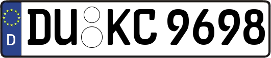 DU-KC9698