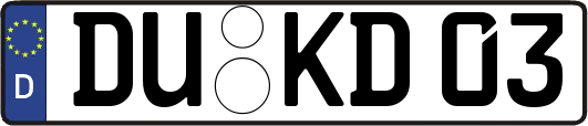 DU-KD03