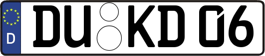 DU-KD06