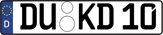 DU-KD10