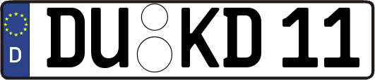 DU-KD11