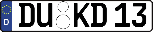 DU-KD13