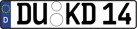 DU-KD14