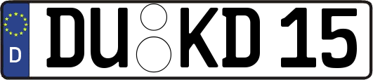 DU-KD15
