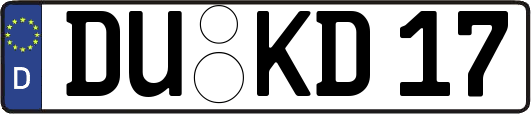 DU-KD17