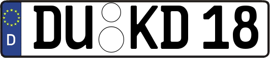 DU-KD18