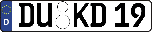 DU-KD19