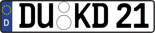 DU-KD21