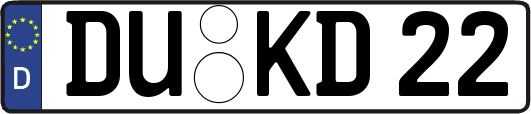 DU-KD22