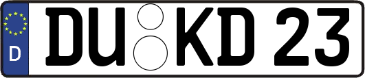 DU-KD23