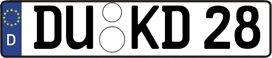 DU-KD28
