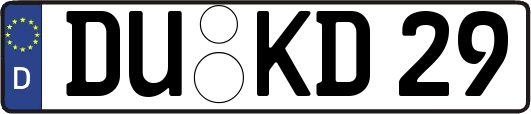 DU-KD29