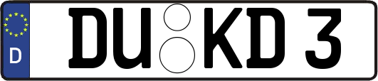 DU-KD3