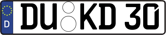 DU-KD30