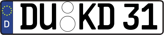 DU-KD31