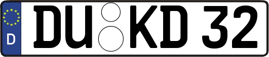 DU-KD32