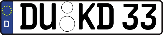 DU-KD33