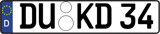 DU-KD34