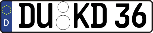 DU-KD36