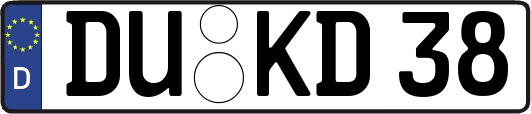 DU-KD38