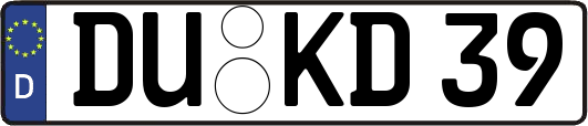 DU-KD39