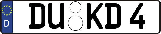 DU-KD4