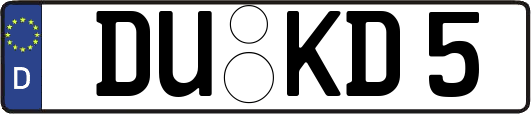 DU-KD5