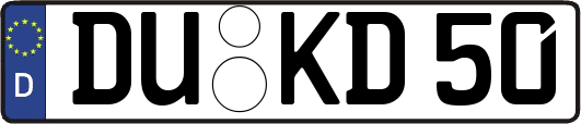 DU-KD50