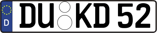 DU-KD52