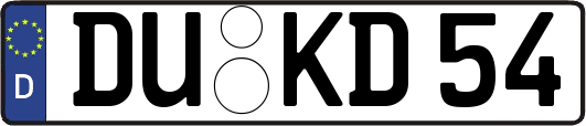 DU-KD54
