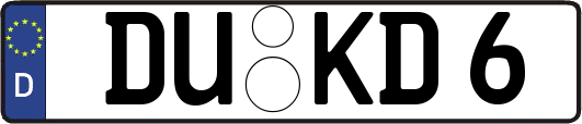 DU-KD6