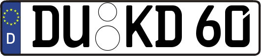 DU-KD60