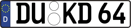 DU-KD64