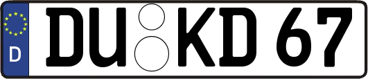 DU-KD67