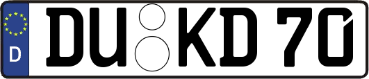 DU-KD70