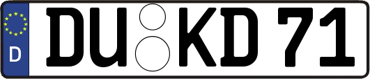 DU-KD71