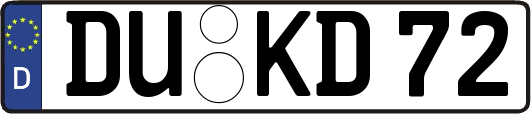 DU-KD72