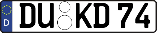 DU-KD74